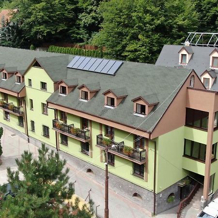 Horsky Hotel Eva Svaty Jur Luaran gambar