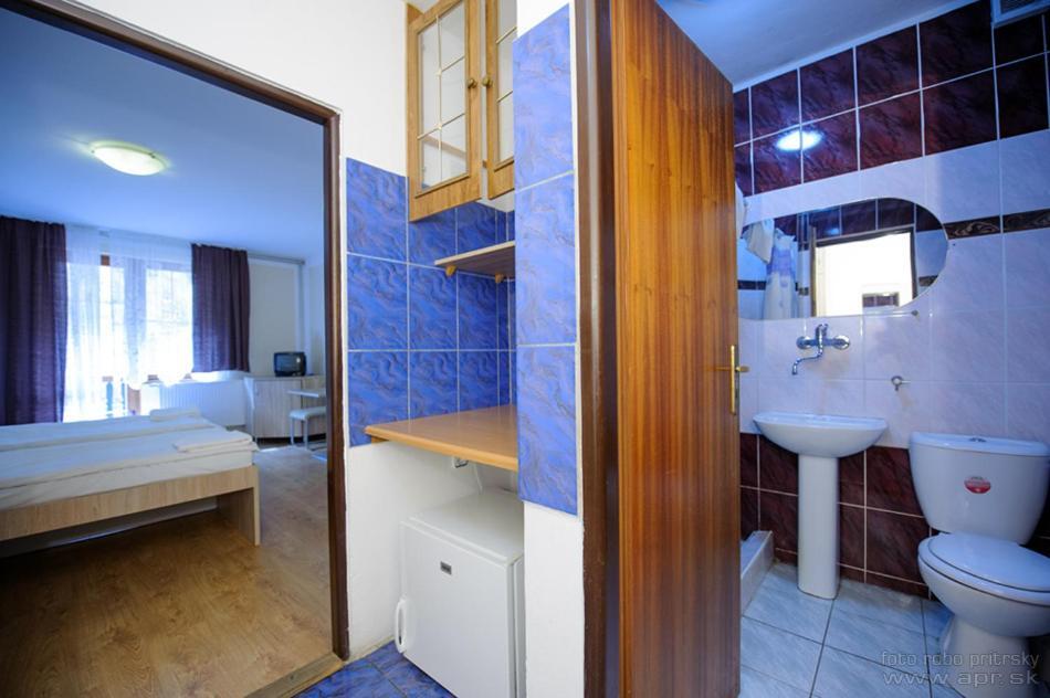Horsky Hotel Eva Svaty Jur Luaran gambar
