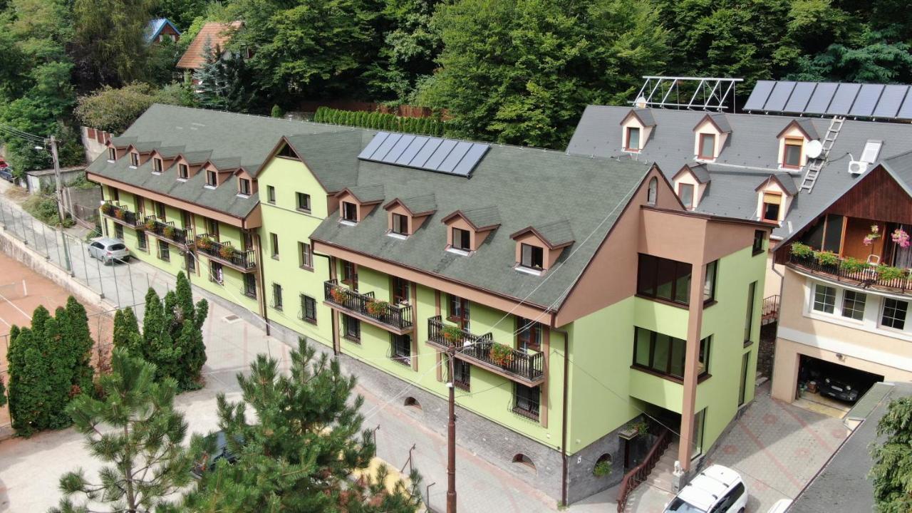 Horsky Hotel Eva Svaty Jur Luaran gambar